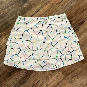 Athleta Girl Swing Skort